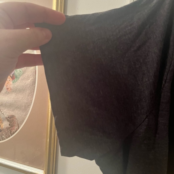 XXL NFL Pittsburgh Steelers Women's Black Tee - Picture 4 of 5